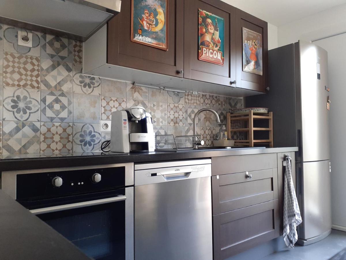 Alfred 'S Home Τουλόν Εξωτερικό φωτογραφία